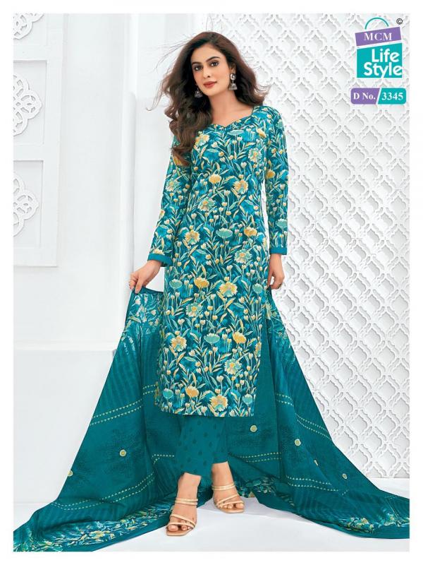 MCM Priyalaxmi Vol-33 – Dress Material